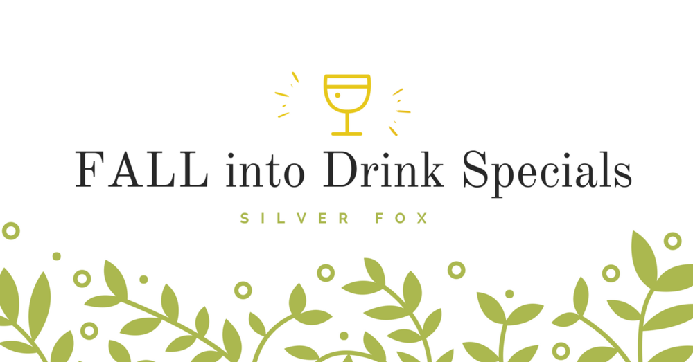 FALL+into+Drink+Specials